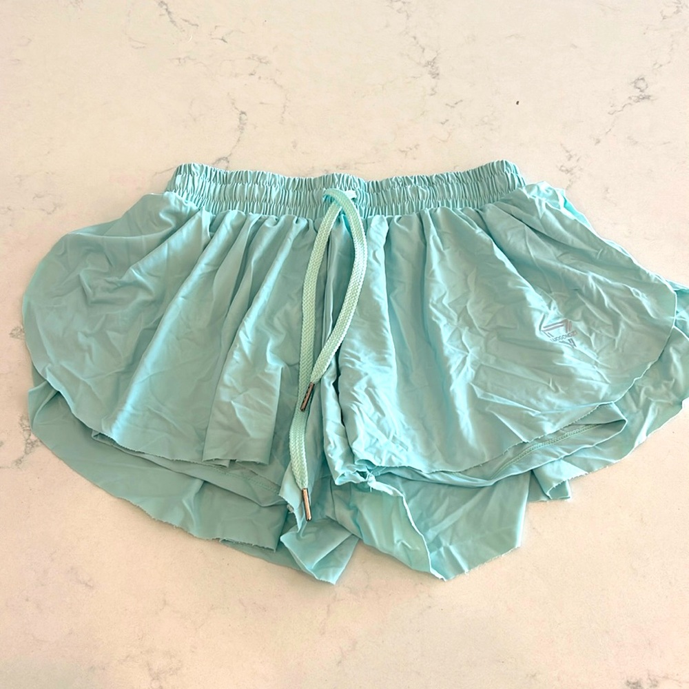 Cutest running shorts!